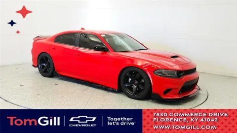 Red 2023 Dodge Charger R/T for sale in Florence, KY