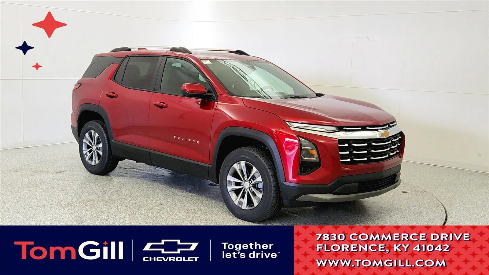2026 Chevrolet Equinox FWD LT for sale in Florence, KY