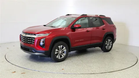 Photos of 2026 Chevrolet Equinox FWD LT for sale in Florence, KY at Tom Gill Chevrolet