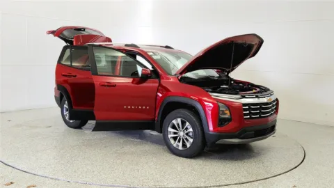 More photos of 2026 Chevrolet Equinox FWD LT at Tom Gill Chevrolet, KY