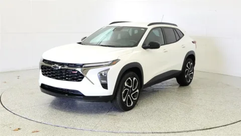 Another view of 2026 Chevrolet Trax 2RS for sale in Florence, KY at Tom Gill Chevrolet