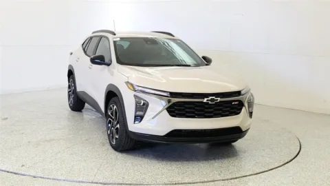 Photos of 2026 Chevrolet Trax 2RS for sale in Florence, KY at Tom Gill Chevrolet