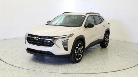 Another view of 2026 Chevrolet Trax 2RS for sale in Florence, KY at Tom Gill Chevrolet