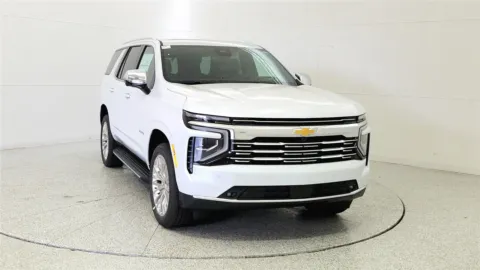 Photos of 2026 Chevrolet Tahoe Premier for sale in Florence, KY at Tom Gill Chevrolet