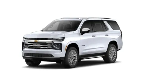 White 2026 Chevrolet Tahoe Premier for sale in Florence, KY