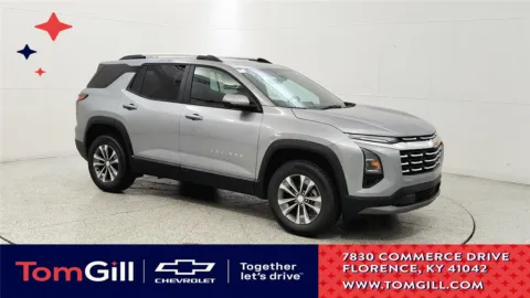 Gray 2026 Chevrolet Equinox AWD LT for sale in Florence, KY