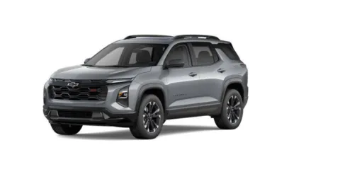 Photos of 2026 Chevrolet Equinox RS for sale in Florence, KY at Tom Gill Chevrolet