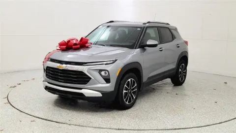 Another view of 2026 Chevrolet Trailblazer LT for sale in Florence, KY at Tom Gill Chevrolet