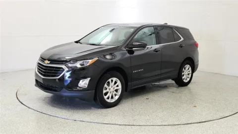 Another view of 2020 Chevrolet Equinox LT for sale in Florence, KY at Tom Gill Chevrolet