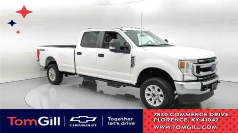 White 2020 Ford Super Duty F-350 SRW XL for sale in Florence, KY
