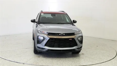 Photos of 2021 Chevrolet Trailblazer RS for sale in Florence, KY at Tom Gill Chevrolet