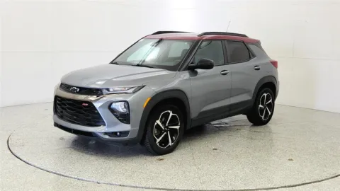 Another view of 2021 Chevrolet Trailblazer RS for sale in Florence, KY at Tom Gill Chevrolet