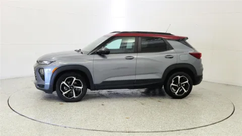 More photos of 2021 Chevrolet Trailblazer RS at Tom Gill Chevrolet, KY