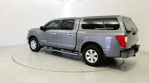 More photos of 2017 Nissan Titan SV at Tom Gill Chevrolet, KY