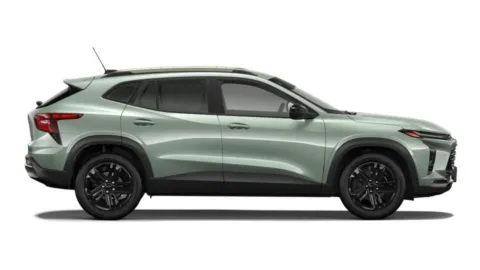 More photos of 2026 Chevrolet Trax ACTIV at Tom Gill Chevrolet, KY