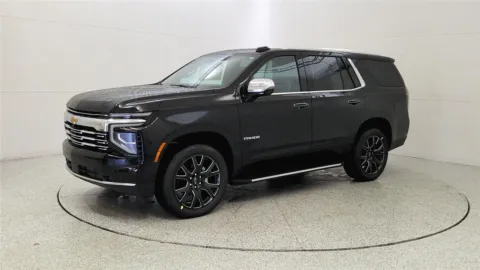 Another view of 2026 Chevrolet Tahoe Premier for sale in Florence, KY at Tom Gill Chevrolet
