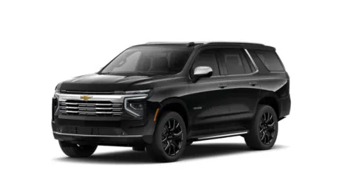 Black 2026 Chevrolet Tahoe Premier for sale in Florence, KY