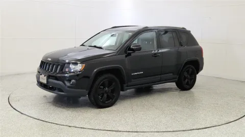 Another view of 2017 Jeep Compass Latitude for sale in Florence, KY at Tom Gill Chevrolet