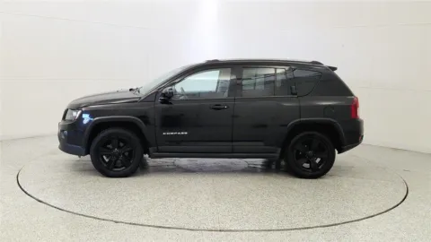 More photos of 2017 Jeep Compass Latitude at Tom Gill Chevrolet, KY