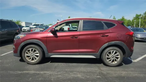 More photos of 2017 Hyundai Tucson SE at Tom Gill Chevrolet, KY