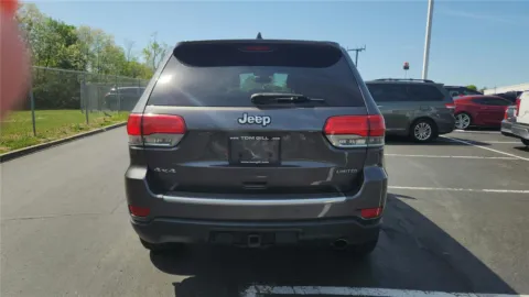 Another view of 2017 Jeep Grand Cherokee Limited for sale in Florence, KY at Tom Gill Chevrolet