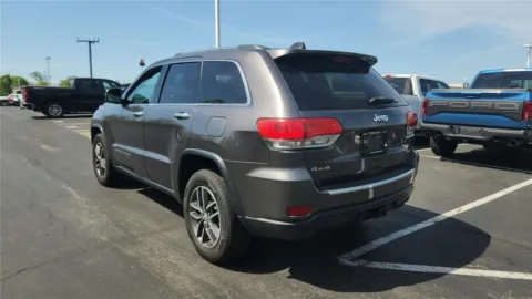 More photos of 2017 Jeep Grand Cherokee Limited at Tom Gill Chevrolet, KY
