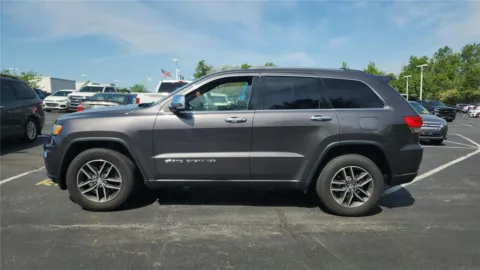 More photos of 2017 Jeep Grand Cherokee Limited at Tom Gill Chevrolet, KY