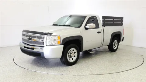 Another view of 2011 Chevrolet Silverado 1500 Work Truck for sale in Florence, KY at Tom Gill Chevrolet