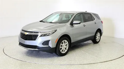 Another view of 2024 Chevrolet Equinox LT for sale in Florence, KY at Tom Gill Chevrolet