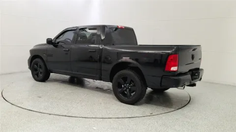 More photos of 2018 Ram 1500 Express at Tom Gill Chevrolet, KY