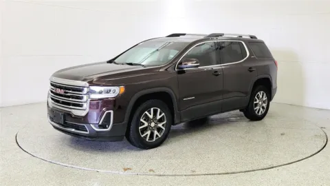 Another view of 2021 GMC Acadia SLT for sale in Florence, KY at Tom Gill Chevrolet