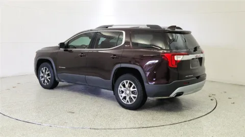 More photos of 2021 GMC Acadia SLT at Tom Gill Chevrolet, KY