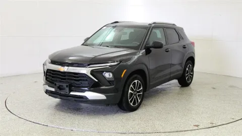 Another view of 2025 Chevrolet Trailblazer LT for sale in Florence, KY at Tom Gill Chevrolet