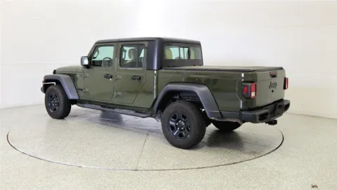 More photos of 2022 Jeep Gladiator Sport at Tom Gill Chevrolet, KY