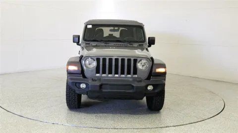 Photos of 2022 Jeep Wrangler Unlimited Sport for sale in Florence, KY at Tom Gill Chevrolet