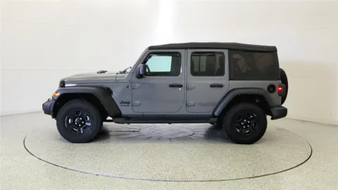 More photos of 2022 Jeep Wrangler Unlimited Sport at Tom Gill Chevrolet, KY