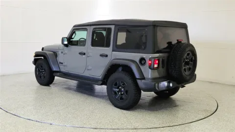 More photos of 2022 Jeep Wrangler Unlimited Sport at Tom Gill Chevrolet, KY