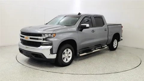Another view of 2021 Chevrolet Silverado 1500 LT for sale in Florence, KY at Tom Gill Chevrolet