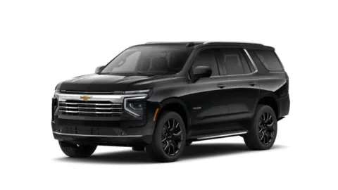 Black 2026 Chevrolet Tahoe LT for sale in Florence, KY