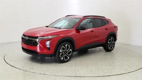 Another view of 2026 Chevrolet Trax 2RS for sale in Florence, KY at Tom Gill Chevrolet