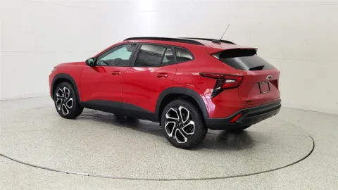More photos of 2026 Chevrolet Trax 2RS at Tom Gill Chevrolet, KY