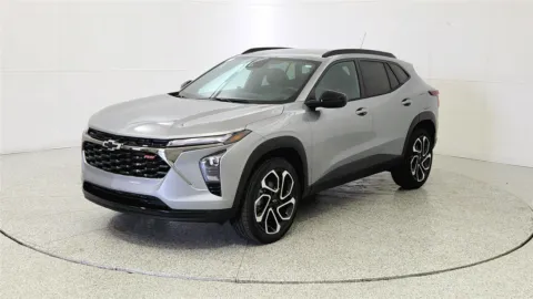 Another view of 2026 Chevrolet Trax 2RS for sale in Florence, KY at Tom Gill Chevrolet