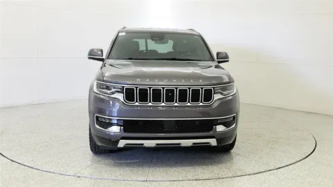 Photos of 2022 Jeep Wagoneer Series III for sale in Florence, KY at Tom Gill Chevrolet