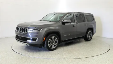 Another view of 2022 Jeep Wagoneer Series III for sale in Florence, KY at Tom Gill Chevrolet