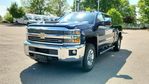 Another view of 2019 Chevrolet Silverado 3500HD LTZ for sale in Florence, KY at Tom Gill Chevrolet