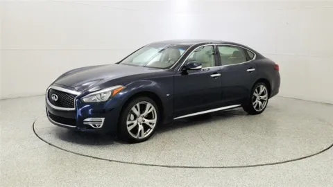 Another view of 2016 INFINITI Q70L 3.7 for sale in Florence, KY at Tom Gill Chevrolet