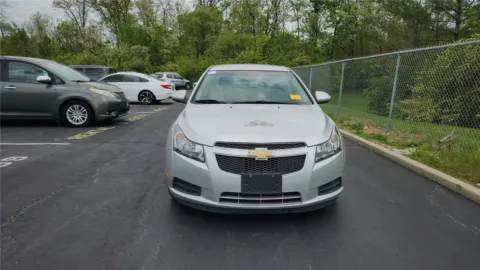 Another view of 2012 Chevrolet Cruze ECO for sale in Florence, KY at Tom Gill Chevrolet
