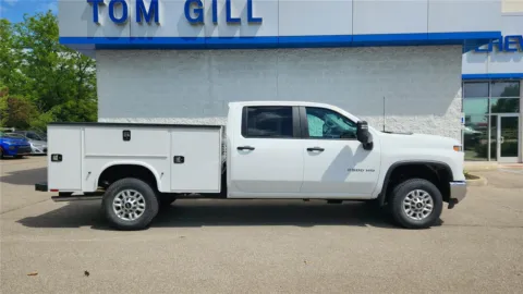 Photos of 2026 Chevrolet Silverado 2500HD Work Truck for sale in Florence, KY at Tom Gill Chevrolet