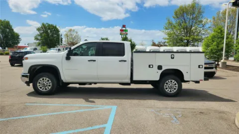 More photos of 2026 Chevrolet Silverado 2500HD Work Truck at Tom Gill Chevrolet, KY
