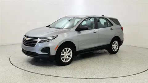 Another view of 2023 Chevrolet Equinox LS for sale in Florence, KY at Tom Gill Chevrolet